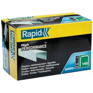 Rapid  No. 140 - Set capse 10.6x12 mm R14 R34 R44 R64 ALU740 ALU840 ALU940 R11 R311 E-tac ESN114 R214 PS111 5000 bucati