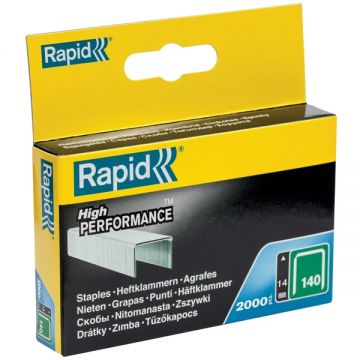 Rapid  No. 140 - Set capse 10.6x14 mm R34 R44 R64 ALU740 ALU840 ALU940 R311 R54 E-tac ESN114 R214 PS111 2000 bucati