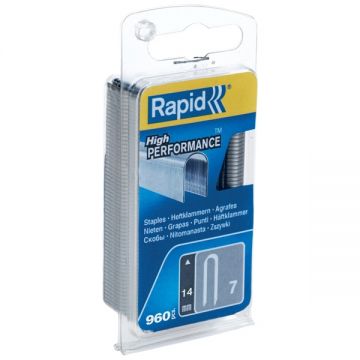 Rapid  No. 7 - Set capse 7.8x14 mm R36 MS2.1 MS4.1 M30 Multitacker 960 bucati