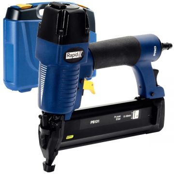 Rapid  PRO PB131 - Ciocan pneumatic pentru cuie 50 mm 8 bar valiza plastic