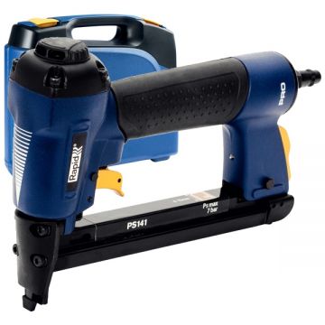 Rapid  PRO PS141 - Ciocan pneumatic pentru cuie 16 mm 7 bar valiza plastic