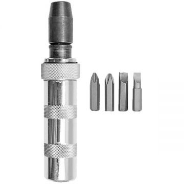Vorel  65120 - Set capete de insurubare mixte 5 bucati