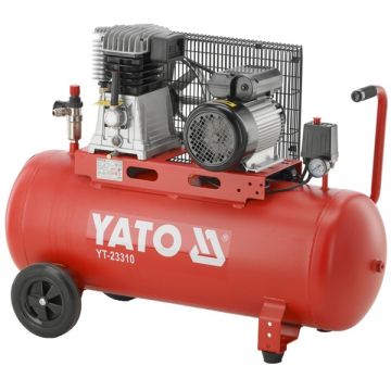 Yato  YT-23310 - Compresor cu ulei 2200 W 100 l 360 l/min 10 bar