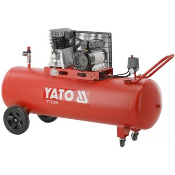 Yato  YT-23320 - Compresor cu ulei 2200 W 200 l 360 l/min 10 bar
