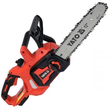 Yato  YT-828138 - Drujba fara acumulatori si incarcator Li-Ion 18 V - Ah 30 cm 6.5 m/s