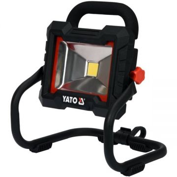 Yato  YT-82961 - Lampa fara acumulatori si incarcator Li-Ion 18 V -  Ah