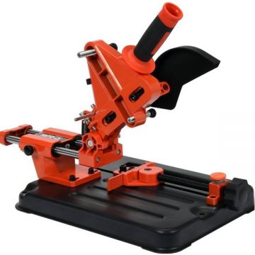 Yato  YT-82972 - Suport pentru polizor unghiar 125 mm cu functie de taiere la unghi