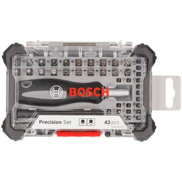 Bosch  2607002835 - Set capete de insurubare mixte 42 bucati