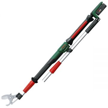 Bosch  AdvancedPrune 18V-45 - Foarfeca de gradina pentru crengi cu 1 acumulator Li-Ion 18 V 2 Ah 45 mm accesorii