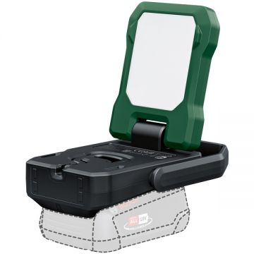 Bosch  EasySpotLight 18V-400 - Lampa fara acumulatori si incarcator Li-Ion 18 V -  Ah