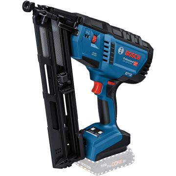 Bosch  GNH 18V-64 MD - Pistol de batut cuie  fara acumulatori si incarcator Li-Ion 18 V - Ah cuie pentru lemn