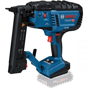 Bosch  GTH 18V-38 M - Pistol de batut cuie  fara acumulatori si incarcator Li-Ion 18 V - Ah cuie pentru lemn