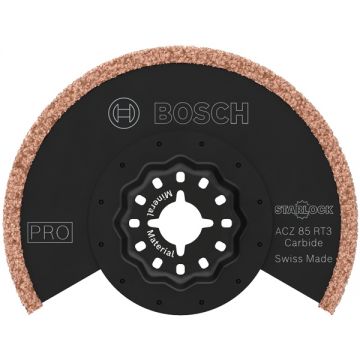 Bosch  PRO ACZ 85 RT3 - Accesoriu multicutter Starlock taiere 85x2.5 mm beton