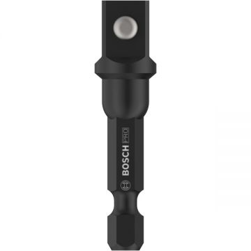 Bosch  PRO - Adaptor chei tubulare cu bila de blocare 3/8 inch 50 mm