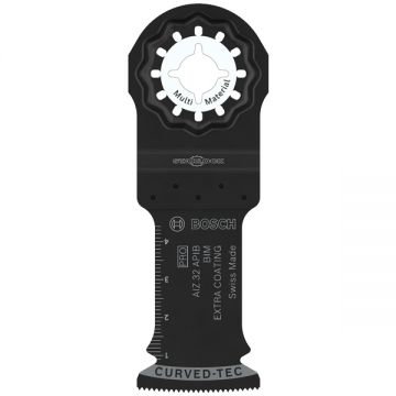 Bosch  PRO AIZ 32 APIB - Accesoriu multicutter Starlock taiere 32x50 mm multimaterial