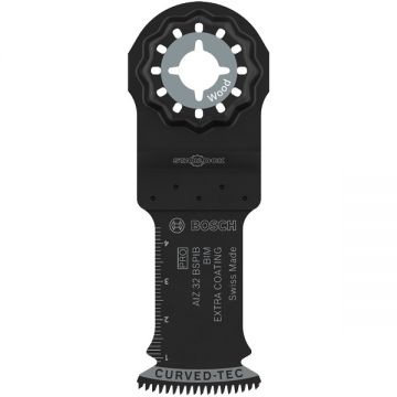 Bosch  PRO AIZ 32 BSPIB - Accesoriu multicutter Starlock taiere 32x50 mm lemn