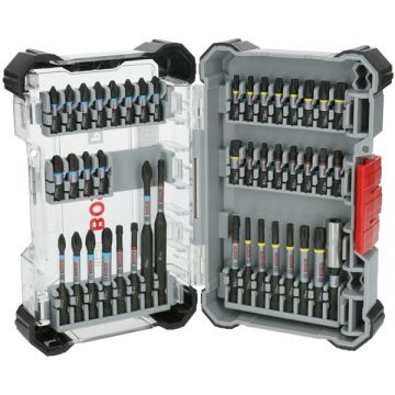 Bosch  PRO Impact - Set capete de insurubare mixte 44 bucati