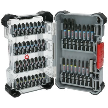 Bosch  PRO Impact - Set capete de insurubare mixte 48 bucati