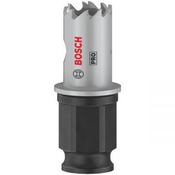 Bosch  PRO Sheet Metal PC Plus - Carota pentru tabla cu prindere rapida 16x20 mm tabla din otel tabla din otel inoxidabil