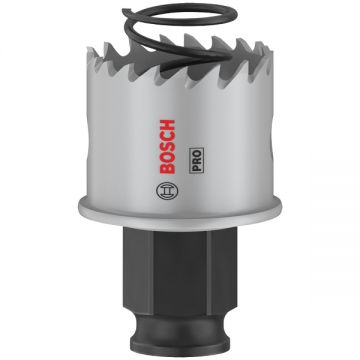 Bosch  PRO Sheet Metal PC Plus - Carota pentru tabla cu prindere rapida 32x20 mm tabla din otel tabla din otel inoxidabil