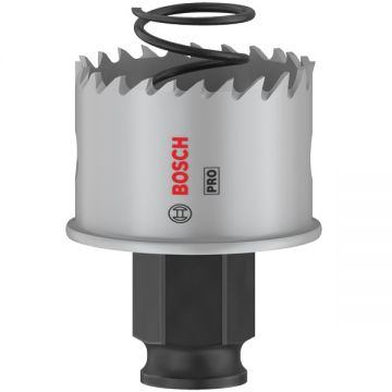 Bosch  PRO Sheet Metal PC Plus - Carota pentru tabla cu prindere rapida 38x20 mm tabla din otel tabla din otel inoxidabil