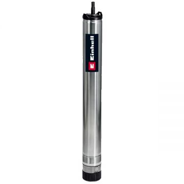 Einhell  GE-DW 1155 N-A - Pompa submersibila de mare adancime 1100 W 55 m 100 l/min - inch monofazata