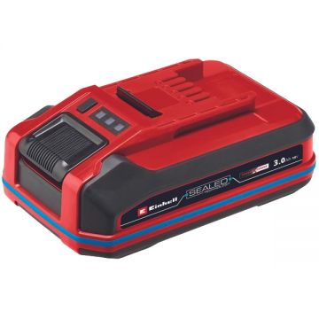 Einhell  RESIST PXC Plus - Acumulator Li-Ion 18 V 3 Ah indicator nivel incarcare