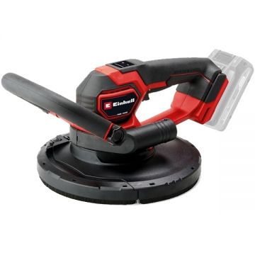Einhell  TP-DWS 18/225 Li BL PXC - Slefuitor pentru pereti fara acumulatori Li-Ion 18 V -  Ah motor fara perii