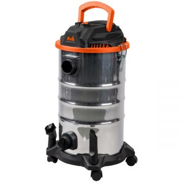Evotools  1400 EPTO - Aspirator umed-uscat 1400 W 190 mbar 20 l