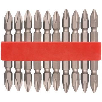 Evotools  605128 - Set capete de insurubare profil PZ2 10 bucati