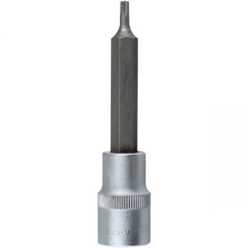 Evotools  610053 - Capat cheie tubulara cu profil TX27 - mm 1/2 inch