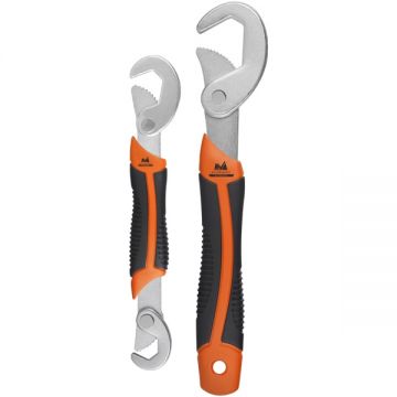 Evotools  674037 - Set chei universale 9-22 mm 23-32 mm 2 bucati