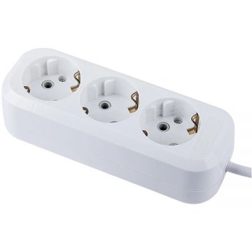 Evotools  677048 - Prelungitor electric 5 m 3 prize