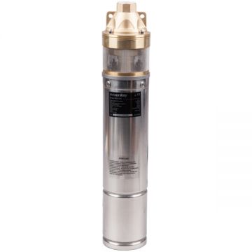 Evotools  679820 - Pompa submersibila de mare adancime 1100 W 85 m 45 l/min 4 inch monofazata