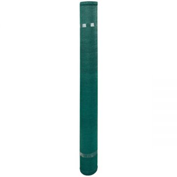 Evotools  680273 - Plasa de umbrire verde 10 m umbrire 95%
