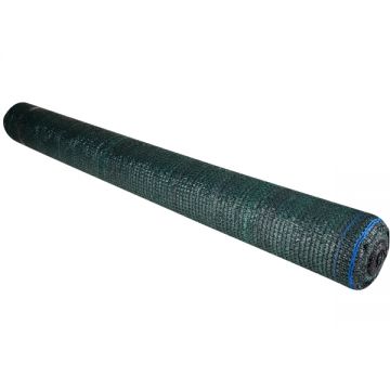 Evotools  680274 - Plasa de umbrire verde 20 m umbrire 35%