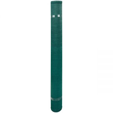 Evotools  680313 - Plasa de umbrire verde 10 m umbrire 85%