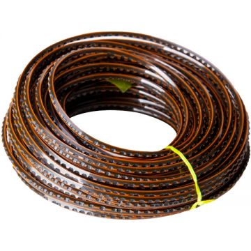 Evotools  680421 - Fir de taiere 2.4 mm 15 m forma zimtata
