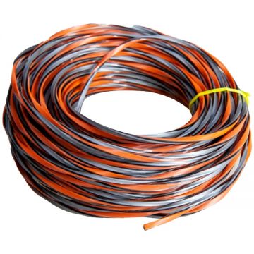 Evotools  680426 - Fir de taiere 3 mm 12 m forma rasucita