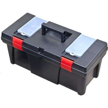 Evotools  680458 - Cutie din plastic 525x256x225 mm maner transport