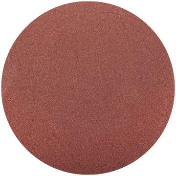 Evotools  680602 - Set foi abrazive rotunde 115 mm granulatie 60 fara gauri 5 bucati