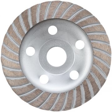 Evotools  681656 - Disc oala diamantat  125x22.2x5 mm segment turbo