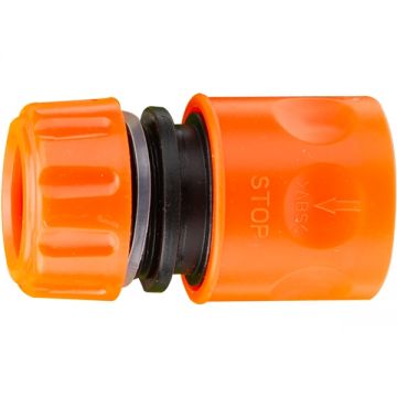 Evotools  682276 - Mufa innadire furtun 3/4 inch plastic opritor apa