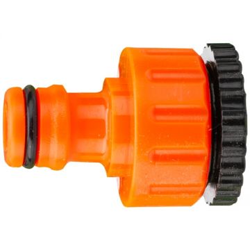 Evotools  682281 - Mufa reductie 3/4 inch plastic