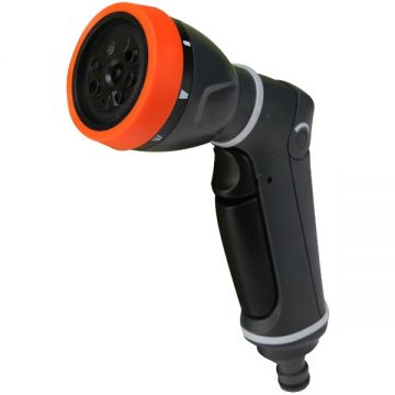 Evotools  682351 - Pistol de stropit 8 moduri de pulverizare