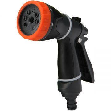 Evotools  682352 - Pistol de stropit 8 moduri de pulverizare