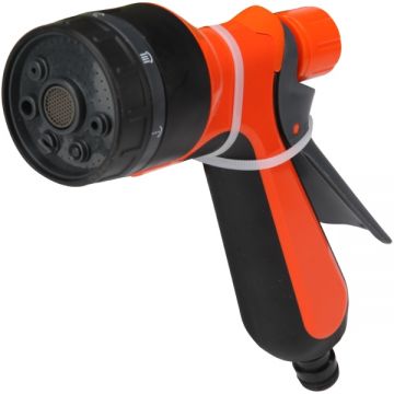 Evotools  682353 - Pistol de stropit 7 moduri de pulverizare