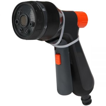 Evotools  682354 - Pistol de stropit 7 moduri de pulverizare