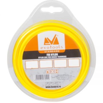 Evotools  682485 - Fir de taiere 3.5 mm 15 m forma rotunda