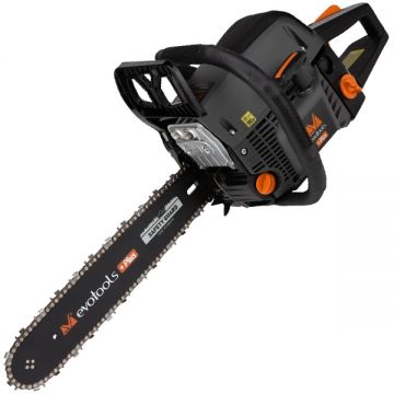 Evotools  CS 493 - Drujba cu motor pe benzina 2.9 CP 40 cm 49.3 cm3